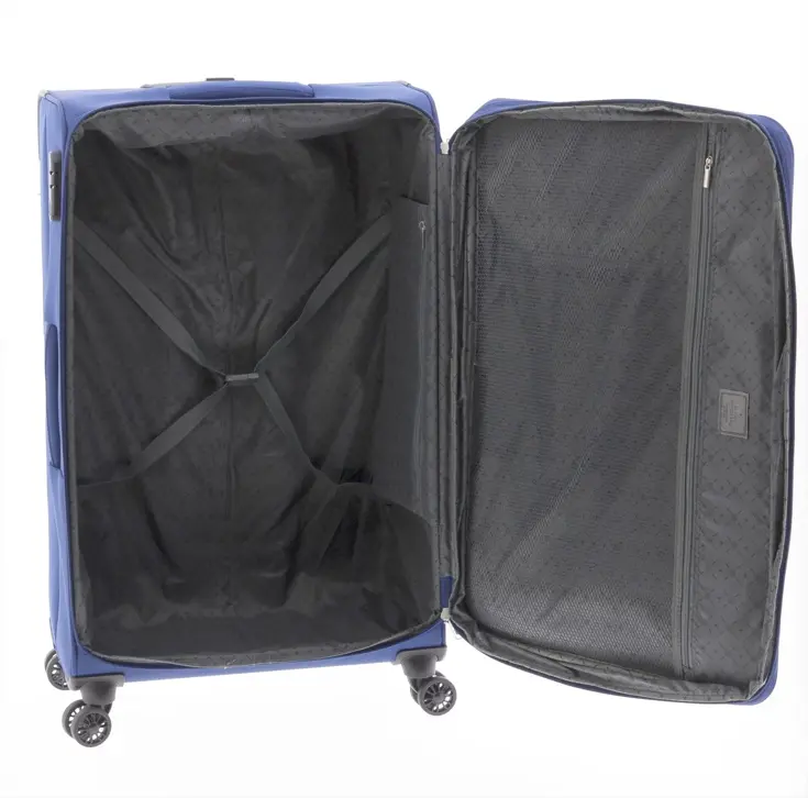 3D -  Grote koffer - 78cm - 115L