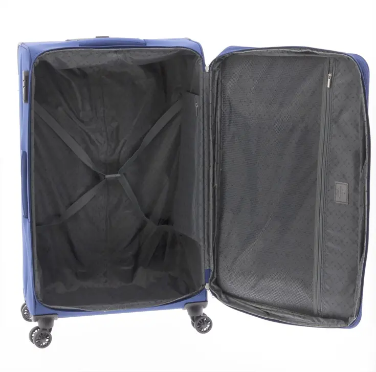 3D -  Grote koffer - 78cm - 115L