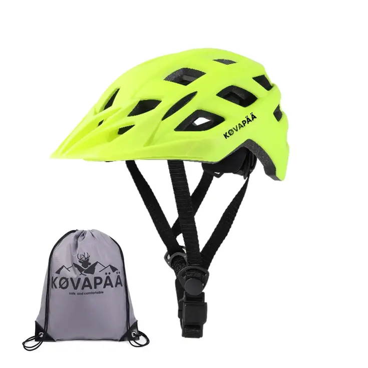 Tolva Fietshelm Volwassenen Met Opberghoes