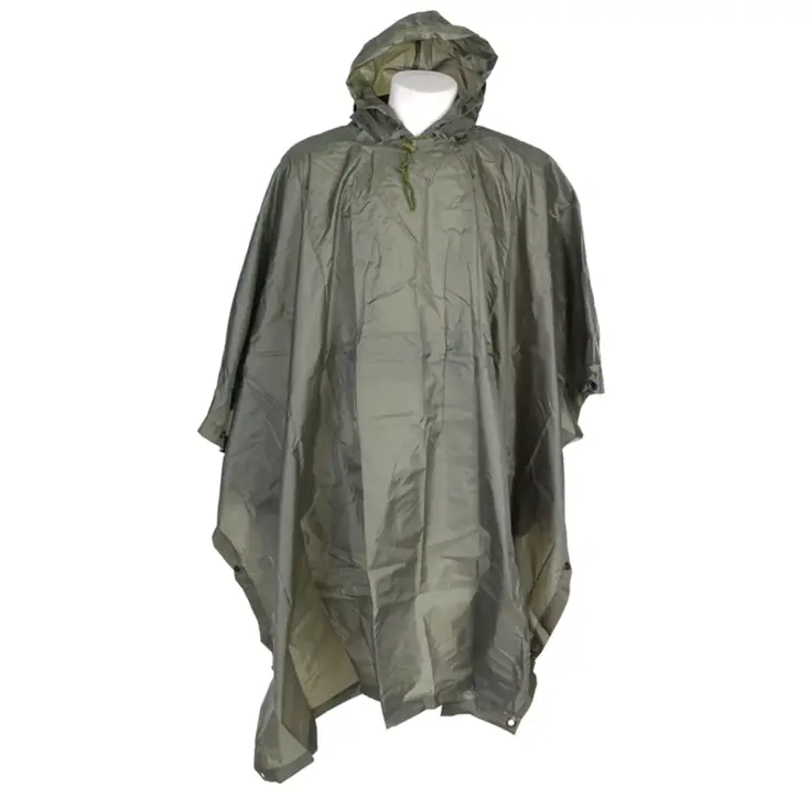 poncho Ripstop