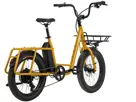 Uco Steel - transport ebike - geel - Sum