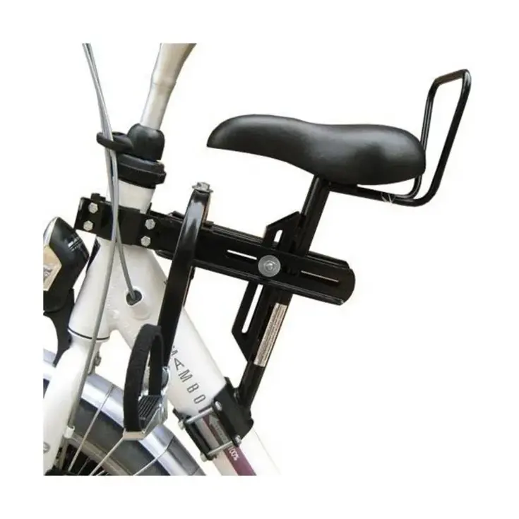 Zadel op buis Damesfiets model 4