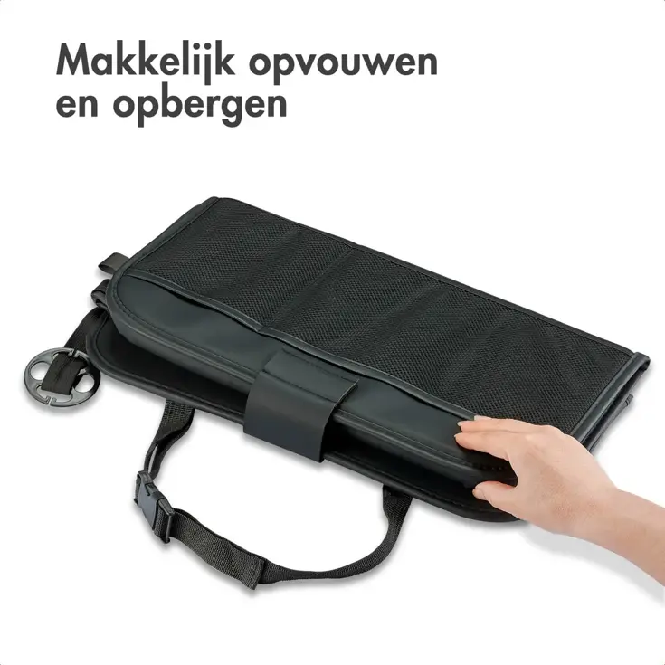 Luxe autostoel organizer