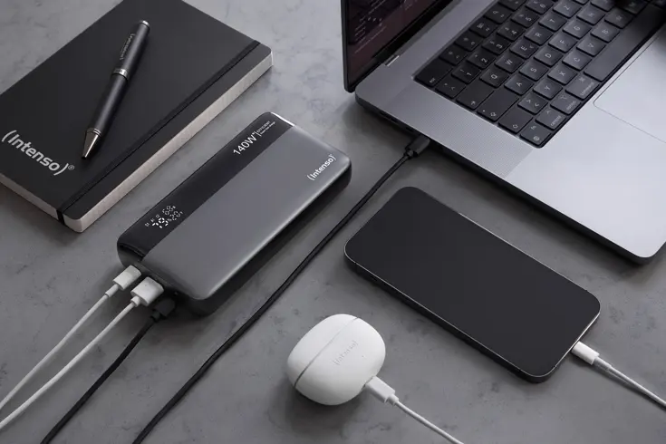 HE25000 Powerbank 25.000 - 140 W