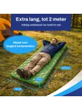 Slaapmat Set Zelfopblazend