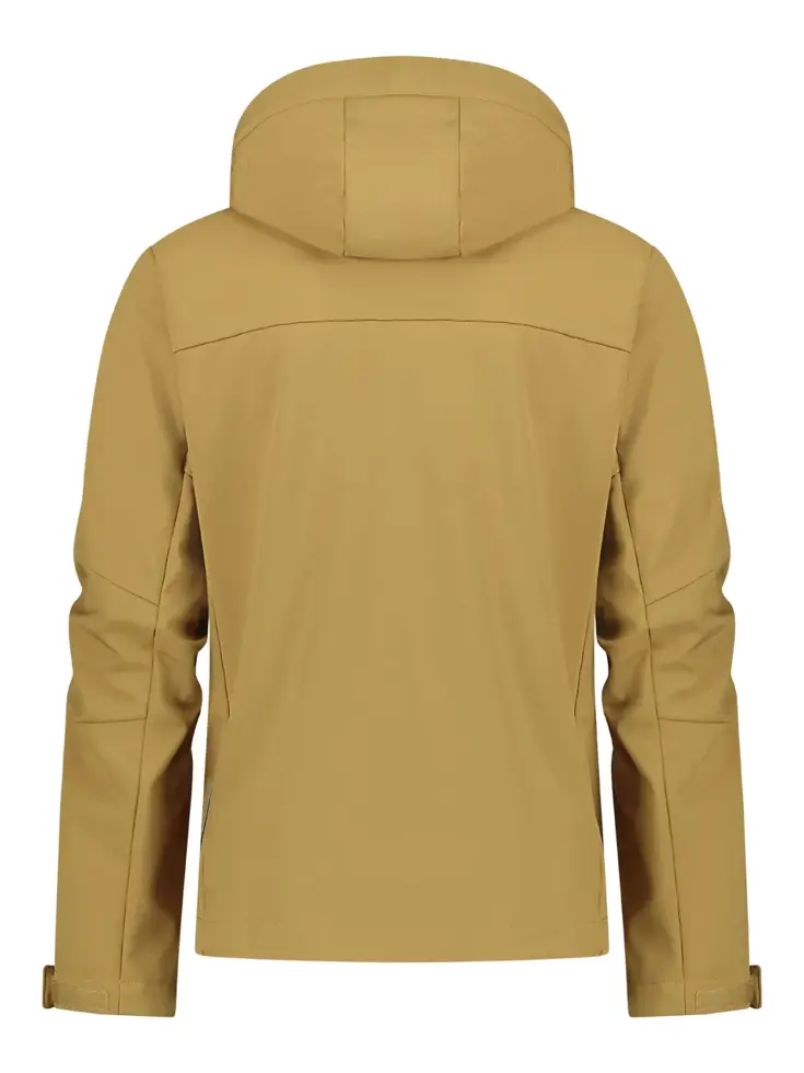 Yapton - Softshelljas heren - Human Nature