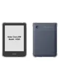 Ereader Hoesje - TPU Case Kobo Clara BW