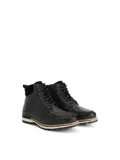Lindved Heren - Veterboots Gevoerd