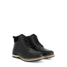 Travelin' Lindved Heren - Veterboots Gevoerd