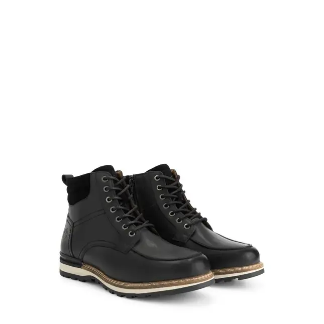 Travelin' Lindved Heren - Veterboots Gevoerd