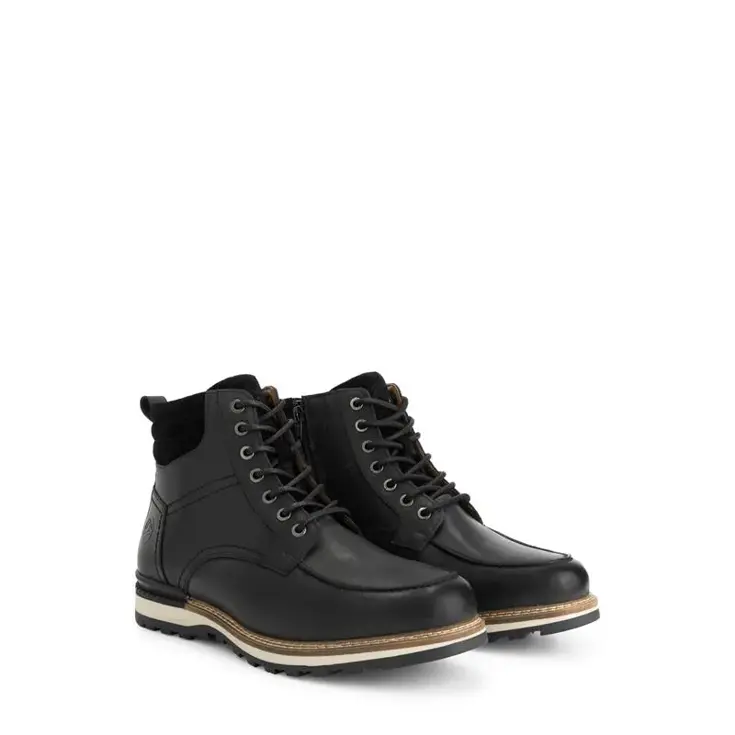 Travelin' Lindved Heren - Veterboots Gevoerd
