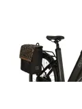Nara - Dubbele Fietstas