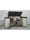 Keter Grande-Store Opbergkast - 2020 Liter