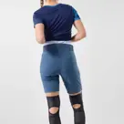 Loeffler shorts EVO-E CSL Vintigo - Blauw
