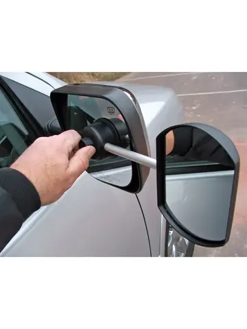 Easy Spiegel Rond (Bijrijderszijde) - Defa