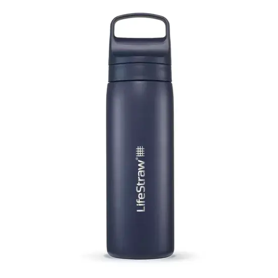 Lifestraw Go - RVS Waterfles 500ml
