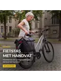 Fietstassen Dubbel - Waterdicht - E-Bike Tas