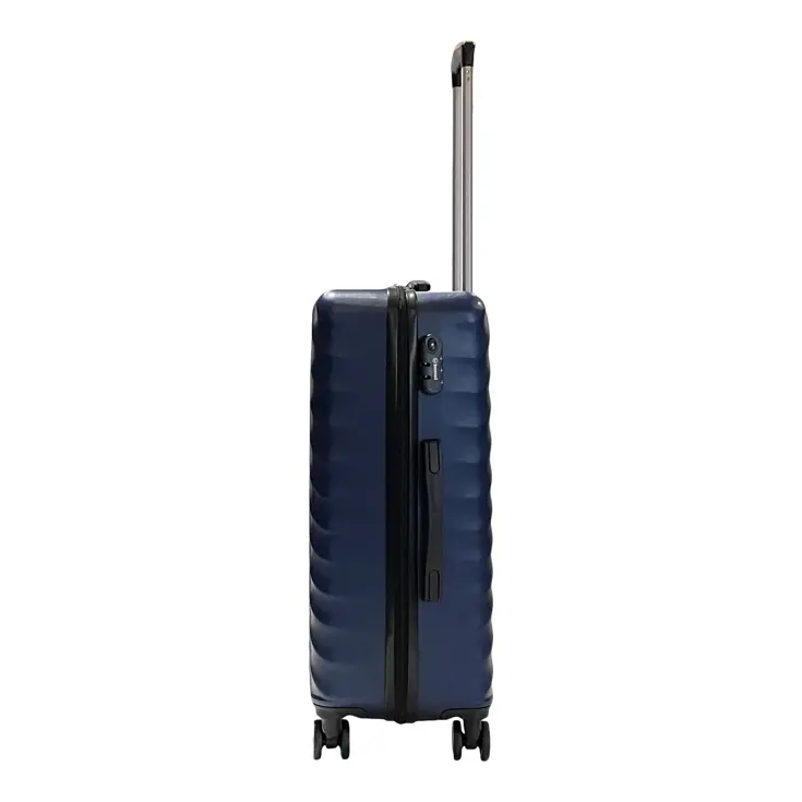 Pedro - Middelgrote koffer - 66cm - 62L - ABS