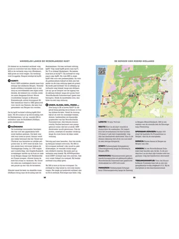 Wandelen langs de Nederlandse Kust