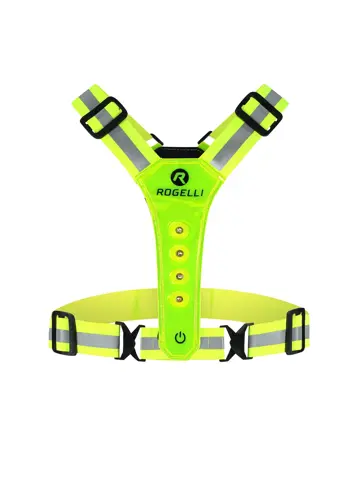 Led Reflectievest - Hardloopvest