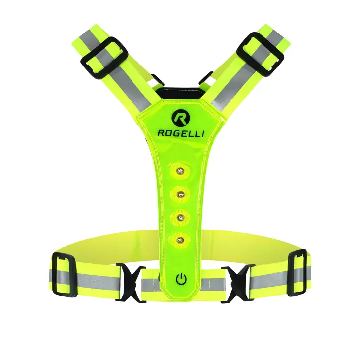 Led Reflectievest - Hardloopvest