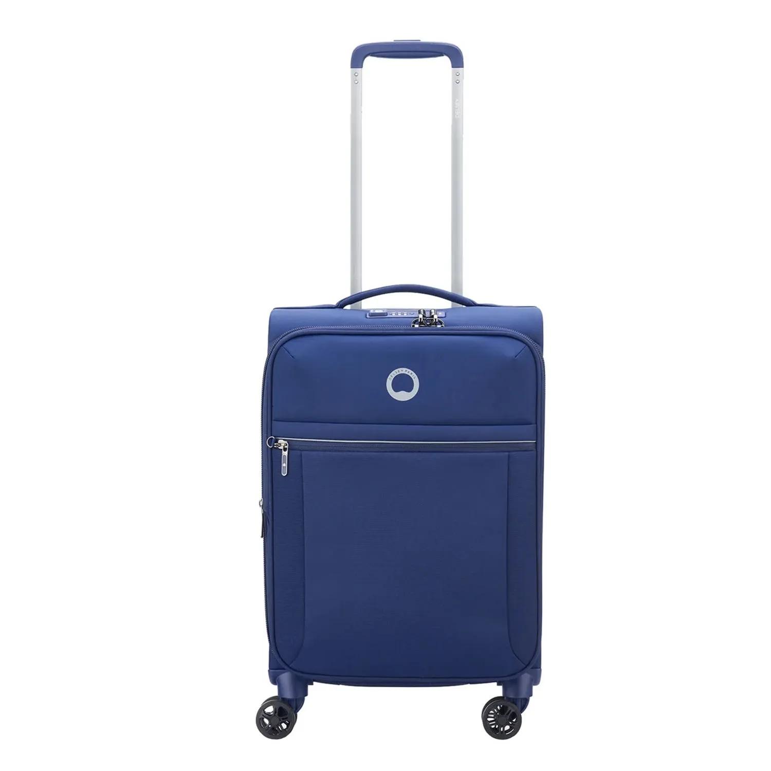 Delsey  Brochant 2.0  koffer  Blauw main product image