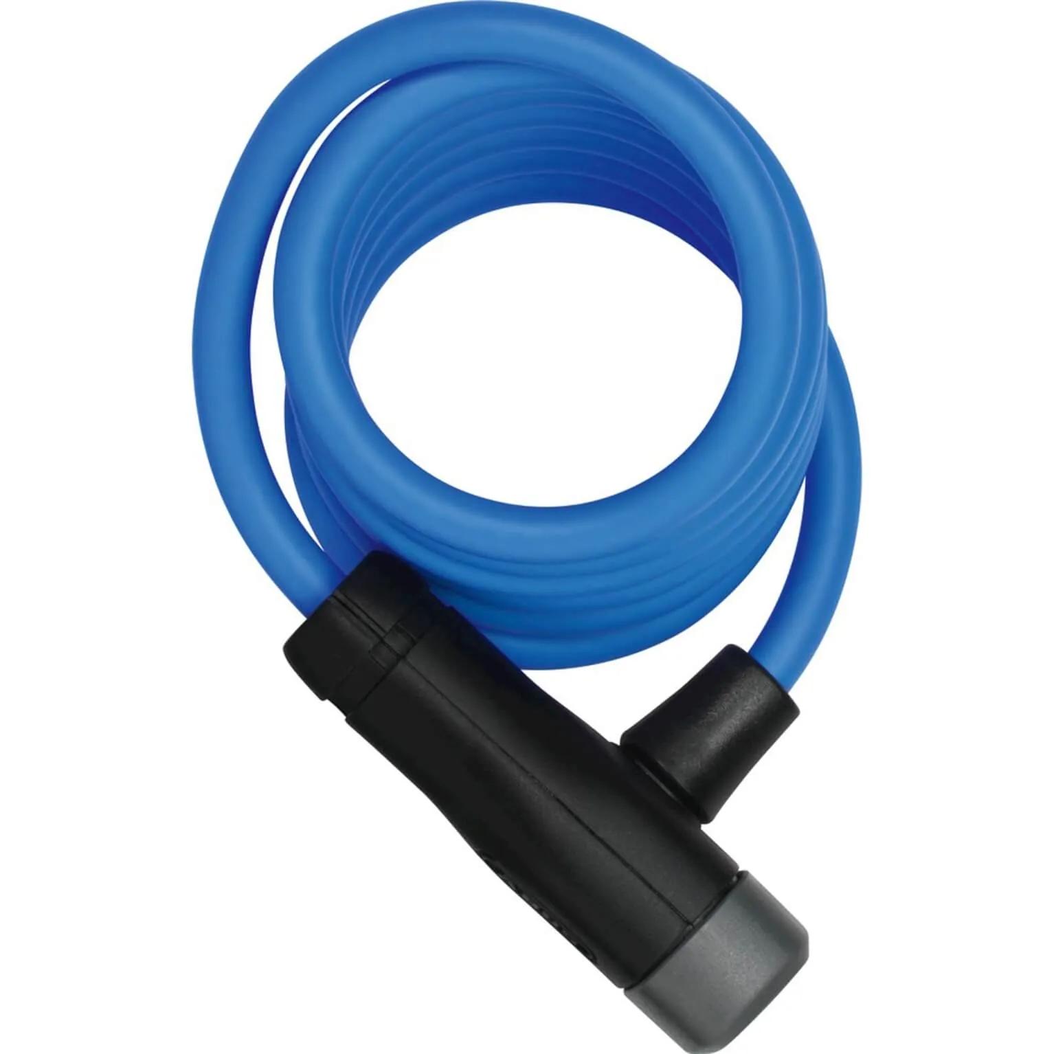 Abus  Kabelslot Ster 4508K/150 Blauw  Blauw