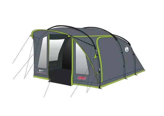Coleman tent Vail 4