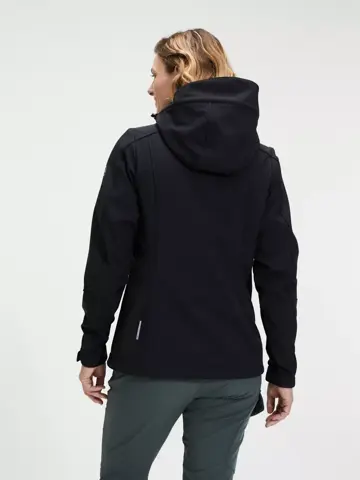 Quati – Softshell jas dames – Human Nature