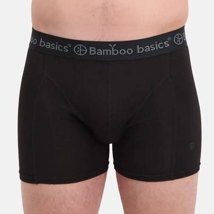 RICO - Boxershorts 3-pack Heren Bamboo Basics