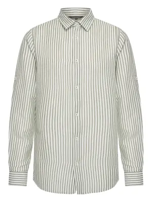 Udby - Overhemd heren - Human Nature