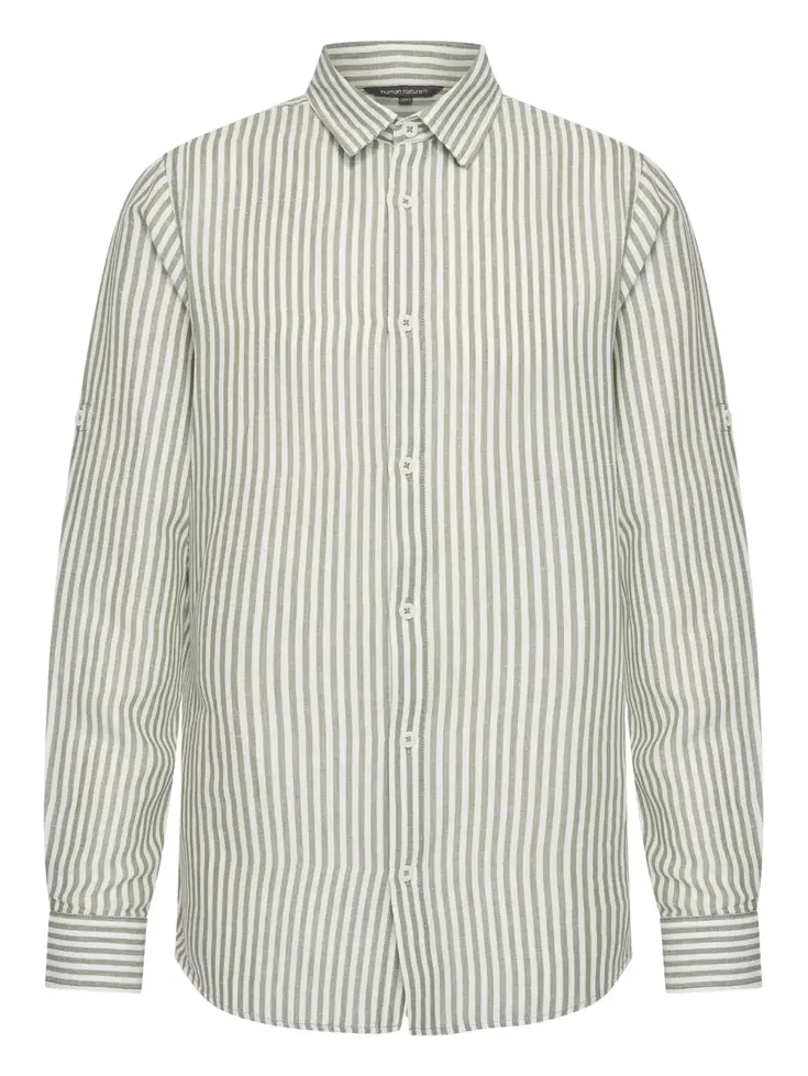 Udby - Overhemd heren - Human Nature