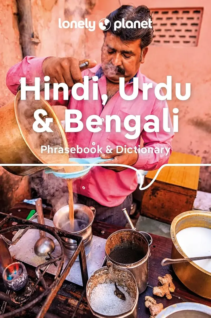 Taalgids Phrasebook Hindi, Urdu & Bengal