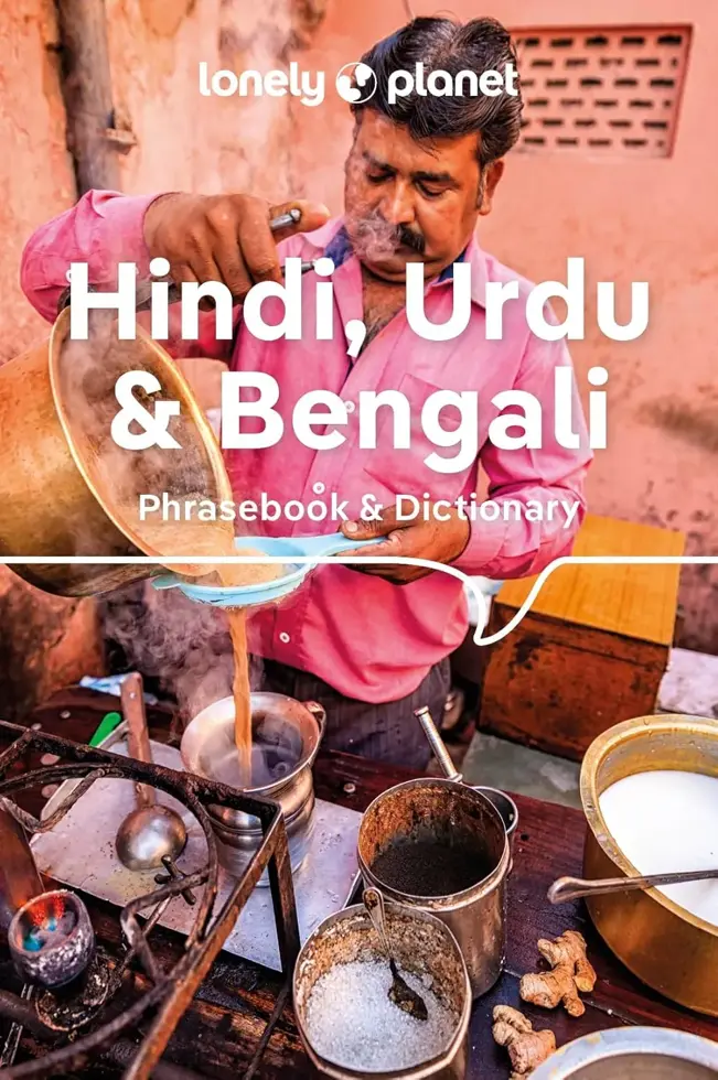 Taalgids Phrasebook Hindi, Urdu & Bengal