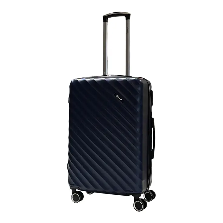 Pedro - Middelgrote koffer - 66cm - 62L - ABS