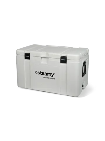 Steamy Marine Pro 120 Koelbox - 120L