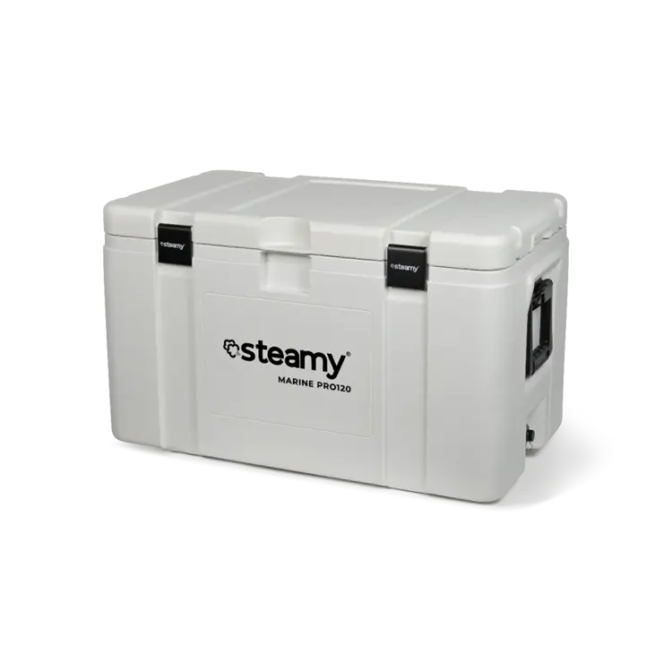 Steamy Marine Pro 120 Koelbox - 120L