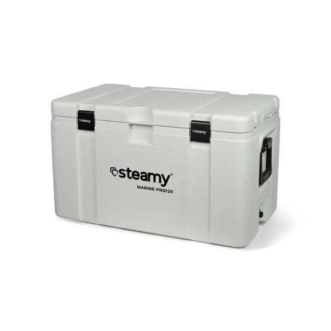 Steamy Marine Pro 120 Koelbox - 120L