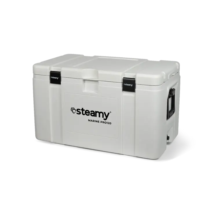 Steamy Marine Pro 120 Koelbox - 120L