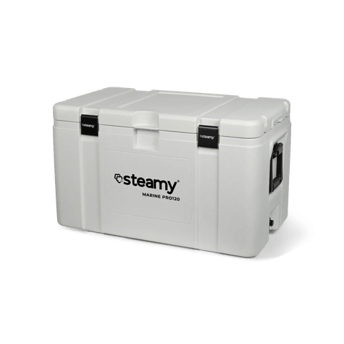 Steamy Marine Pro 120 Koelbox - 120L