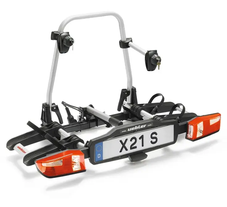 X21s - 2 Ebikes - Lichtgewicht