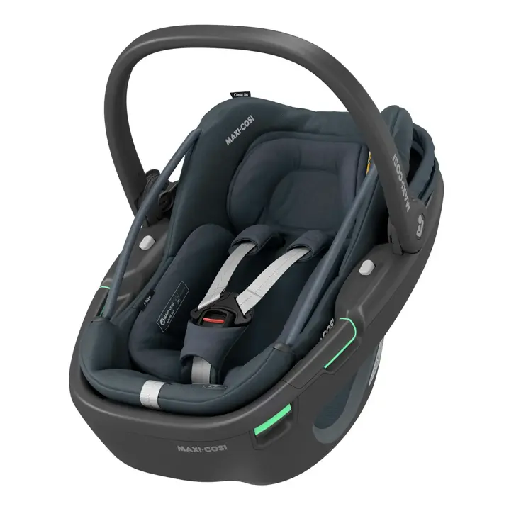 Coral 360 - Baby autostoel