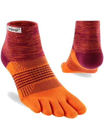 Women's Trail Midweight Mini-Crew sokken