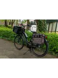 Voltano Enkele Shopper Fietstas 17 L