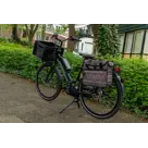Voltano Voorgevormde Enkele Fietstas