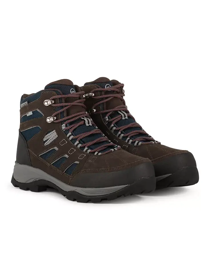 Amazone  – Hoge wandelschoenen dames– Human Nature