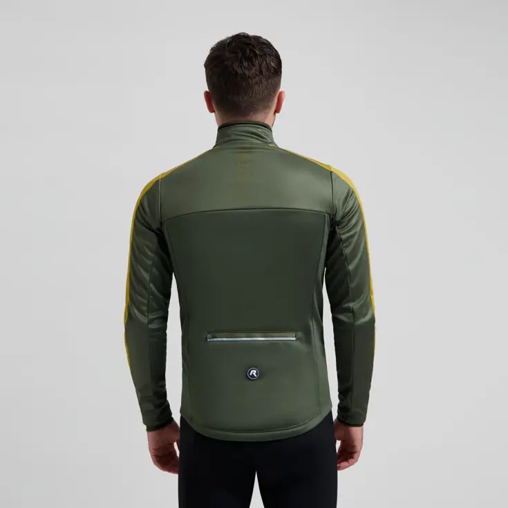Freeze - Heren Winter Fietsjack