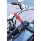 Travelguard - Cijferslot met kabelbinder Combiflex™ - ABUS