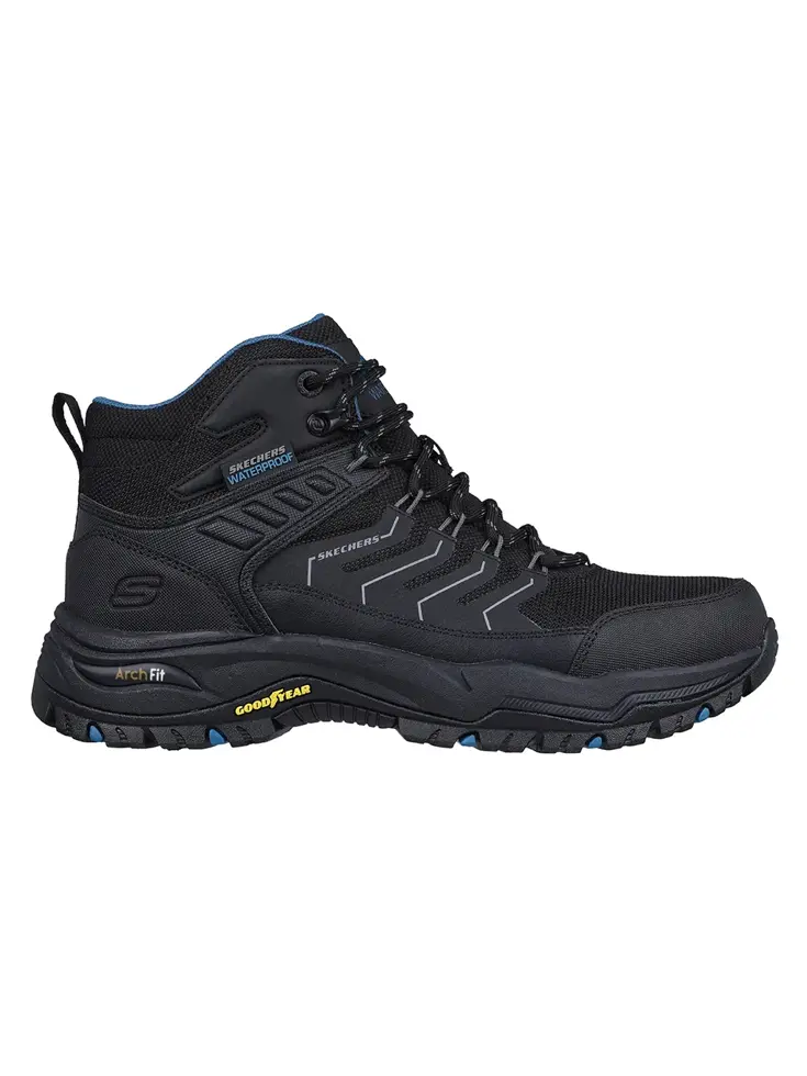 Arch Fit Dawson Raveno - Wandelschoenen heren - Skechers