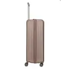 Travelite Paros 4W Trolley L cappuccino Bruin